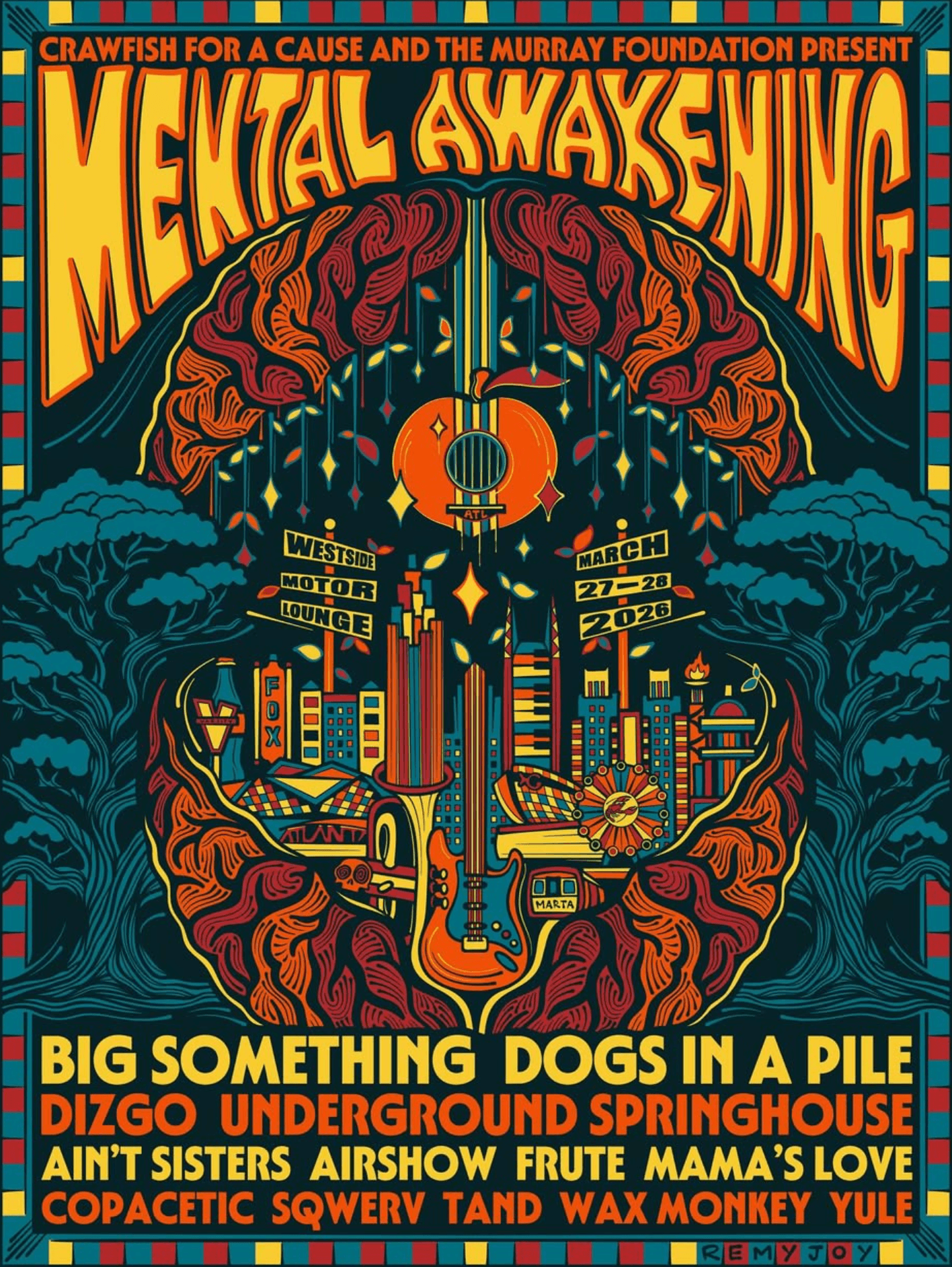 Mental Awakening 2026