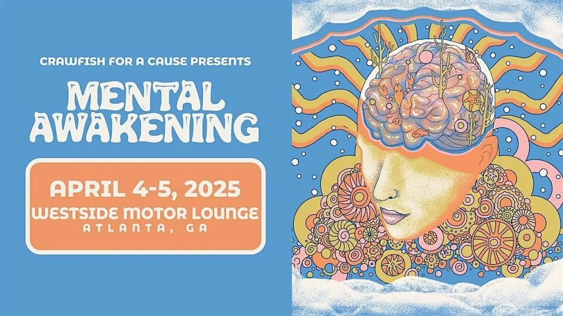 Mental Awakening 2026 Lineup Announcement Party